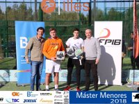 Master final menores